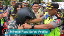 Video: Millenial Road Safety Festival