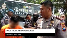 Video: Prostitusi Janda Dibongkar 