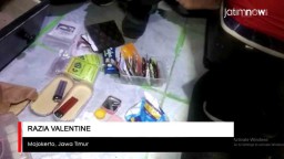 Video: Razia Valentine di Kamar Kos
