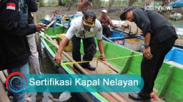 Video: Sertifikasi Kapal Nelayan