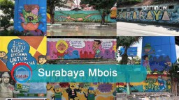 Video: Surabaya Mbois