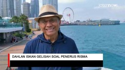 Video: Dahlan Iskan Kembali Minta Machfud Arifin Lanjutkan Risma