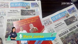 Photo Talk: Memorandum Kecolongan