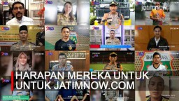 Video: Harapan Mereka untuk Jatimnow.com
