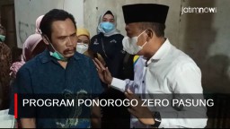 Video: Mengintip Program Ponorogo Zero Pasung