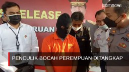 Video: Penculikan Bocah Perempuan di Pasuruan Ditangkap