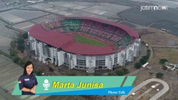 Photo Talk: Stadion GBT Jadi Pusat Perhatian