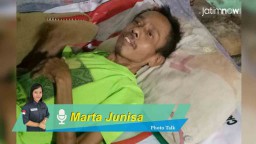 Photo Talk: Viral Guru Honorer SDN di Surabaya Terkulai Sakit, Kasihan