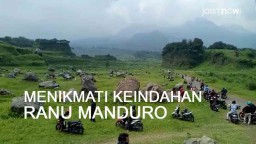 Video: Menikmati Keindahan Alam Ranu Manduro