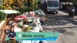 Photo Talk: Jalan Raya Bukan Tempat Sampah