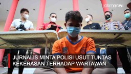 Video: Tega! Suami Bunuh Istri yang Sedang Hamil 5 Bulan