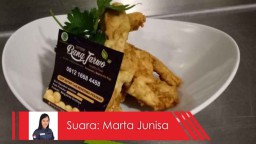 Photo Talk: Tempe Bang Jarwo Dolly Mendunia