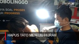 Video: Hapus Tato Menuju Hijrah