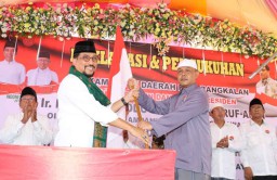 Pesan Timses Jokowi ke TKD Bangkalan: Sampaikan Jokowi Bukan PKI