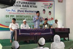 Pasca Perusakan APK di Sampang, Tim Jokowi Intensif Gerilya di Madura