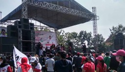 Gelar Konser Ber-Satu di Mojokerto, Tim Jokowi: Optimalkan Kemenangan