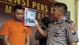 TNI Gadungan Berburu Janda Melalui Aplikasi Tantan: Itunya Enak Pak