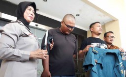 Demi Gadis Pujaan, Driver Ojek Online Jadi TNI Gadungan