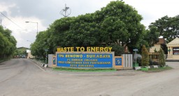 Pengelolaan Sampah Surabaya Jadi Percontohan Kementerian LHK