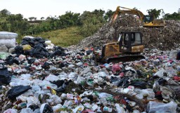Bau Sampah TPA Tlekung Kota Batu Dikeluhkan Warga