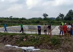 Bocah 9 Tahun Tewas di TPA Karangdiyeng yang Sempat Ditolak Warga