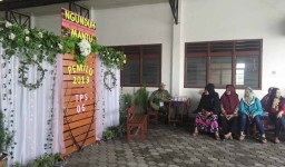 TPS dengan Kemasan Hajatan Juga ada di Mojokerto