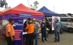 XL Axiata Perkuat Jaringan di Lokasi Evakuasi Sriwijaya Air SJ 182