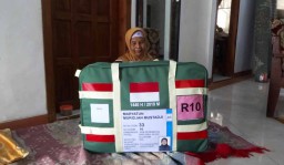 16 Tahun Menabung, Tukang Pijat Bayi di Tulungagung Naik Haji