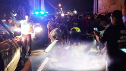 Video: Ini Tersangka Tabrak Lari yang Takut Dibui