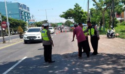 Biker Asal Surabaya Tewas Jadi Korban Tabrak Lari di Pasuruan