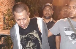 Lagi, Satu Tahanan Kabur Polresta Malang Kota Ditangkap di Kediri
