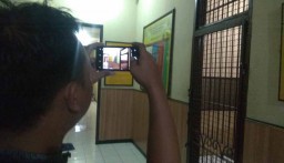 Tiga Tahanan Kabur, Kapolsek Tenggilis: Keteledoran Anggota