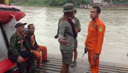 Pencarian Mobil Tercebur di Tulungagung Libatkan Tim Taifib