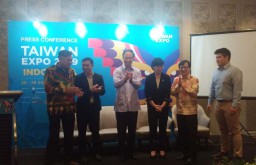 Taiwan Expo 2019 Hadir di Surabaya