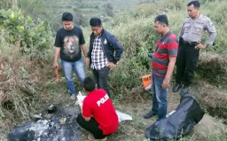 Misteri Identitas Tengkorak Manusia Gosong di Mojokerto Belum Terkuak