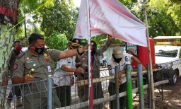 Sempat Ditutup Buntut Video Mesum, Taman di Kota Probolinggo Dibuka
