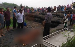 Penambang Pasir di Pasuruan Tewas Tertimbun Longsor