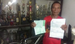 Mantan Atlet Nasional Balap Sepeda di Surabaya yang Kini Terabaikan