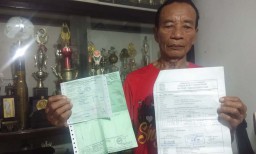 Mantan Atlet Balap Sepeda di Surabaya itu Tak Dapat Apresiasi Pemkot