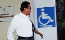 Jadi Tersangka Kasus Korupsi, Mantan Bos Media Dirawat di Rumah Sakit