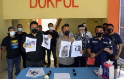 Perampas Motor yang Bunuh Pemuda dengan Bom Ikan di Pasuruan Ditembak Mati