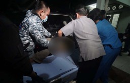 Jelang Tahun Baru 2021, Kurir Sabu 10 Kg di Surabaya Ditembak Mati