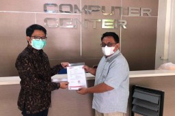 DSI Untag Surabaya Gandeng PLTI Sediakan Tempat Uji Kompetensi