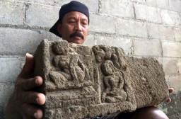 Setelah Kepala Kala, Benda Bersejarah Kembali Temukan di Kota Blitar