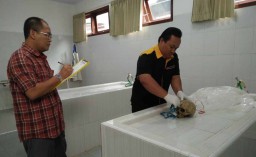Dua Pemancing Ikan di Banyuwangi Temukan Tengkorak Manusia