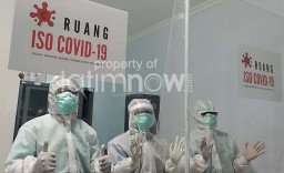 Perawat RSUD Soekandar Mojokerto dari Klaster Sukolilo Positif Corona