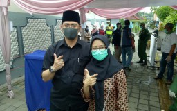 Dua Paslon di Pilwali Pasuruan 2020 Sama-sama Optimis Menang