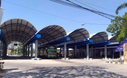 1 Petugas Kebersihan Konfirm Corona, Terminal di Ponorogo Tak Lockdown