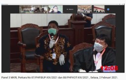 Ditanya 'Surat Bu Risma', KPU: Bukan Bagian dari Bahan Kampanye