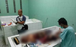 Pria Tanpa Identitas Tewas Tersambar KA di Pasuruan